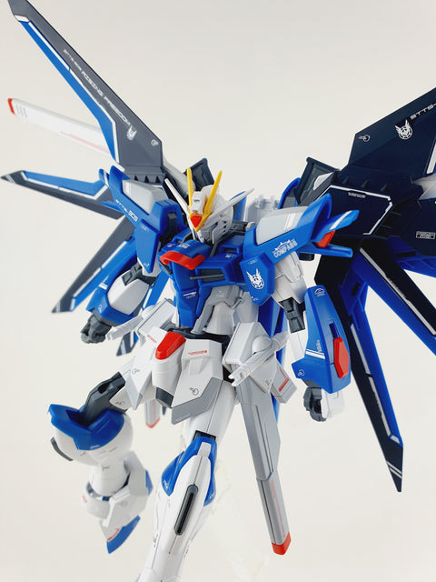 Delpi Water Decal (ดีคอลน้ำ) HG Rising Freedom Gundam