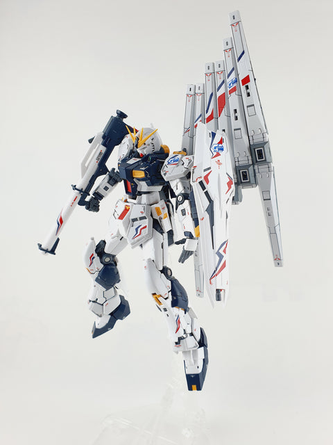 Delpi Water Decal (ดีคอลน้ำ) RG RX-93 V Gundam