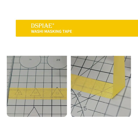 Masking Tape By DSPIAE เทปบังพ่น