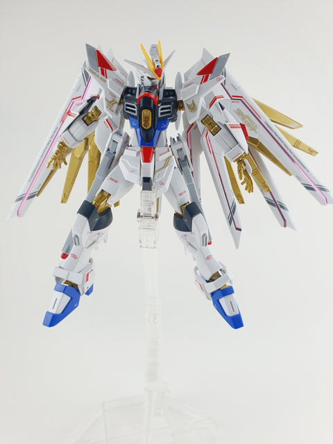 Delpi Water Decal (ดีคอลน้ำ) HG Mighty Strike Freedom Gundam