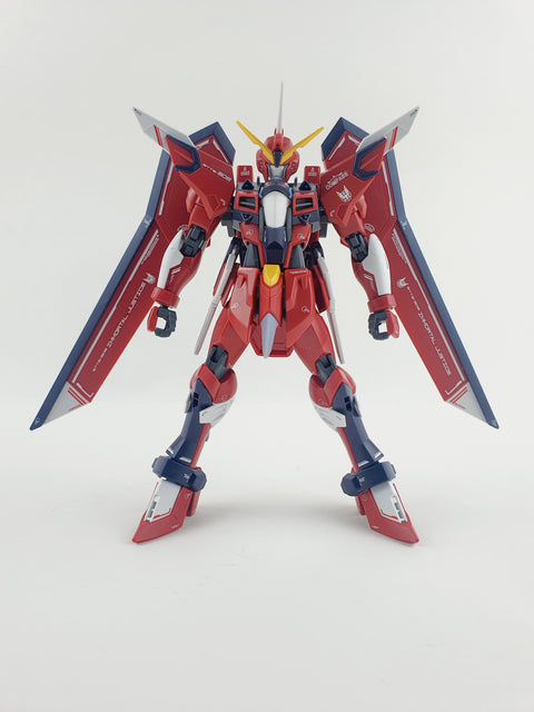 Delpi Water Decal (ดีคอลน้ำ) HG Immortal Justice Gundam