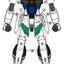 Delpi Water Decal (ดีคอลน้ำ) MG Impulse (Force , Sword , Blast) Gundam