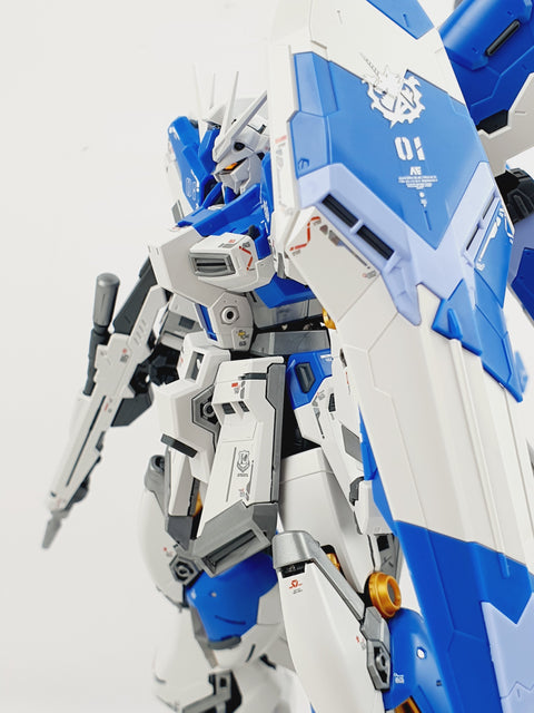 Delpi Water Decal (ดีคอลน้ำ) RG RX-93-2 Hi-V Gundam