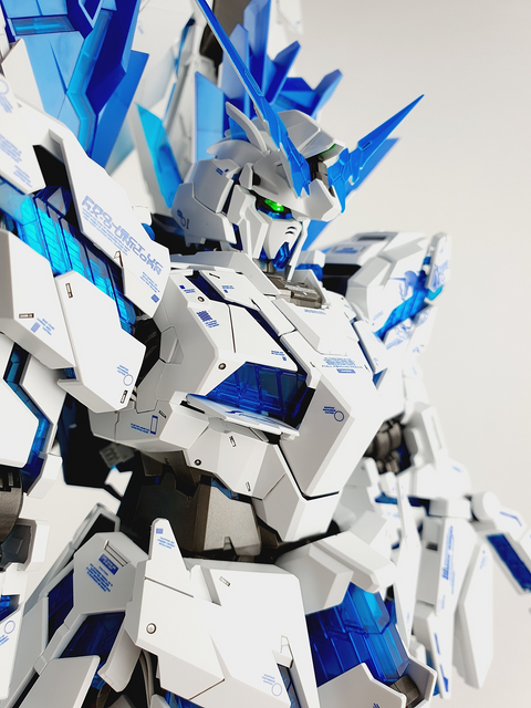 Delpi Water Decal (ดีคอลน้ำ) PG Unicorn Perfectibility Gundam