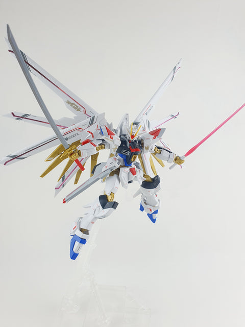 Delpi Water Decal (ดีคอลน้ำ) HG Mighty Strike Freedom Gundam