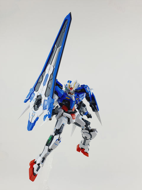 Delpi Water Decal (ดีคอลน้ำ) RG OO XN Raiser Gundam