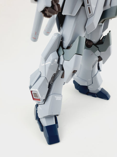 Delpi Water Decal (ดีคอลน้ำ) MG Sinanju Stein Narrative Ver.KA