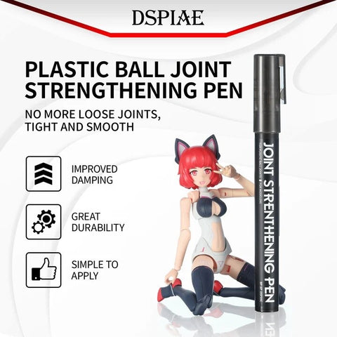 Plastic Ball Joint Strengthening Pen By DSPIAE ปากกาสำหรับเสริมจุดต่อที่หลวม