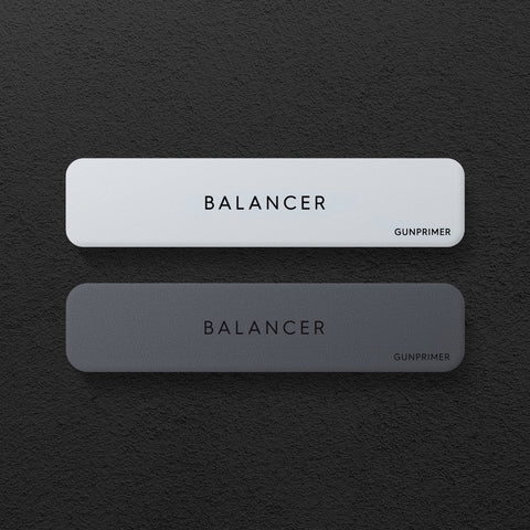 BALANCER (3 ชิ้น) By GUNPRIMER แท่งขัดหยาบลบรอย / ขัดด้าน / ขัดเงา