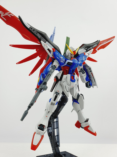 Delpi Water Decal (ดีคอลน้ำ) HG Destiny Gundam