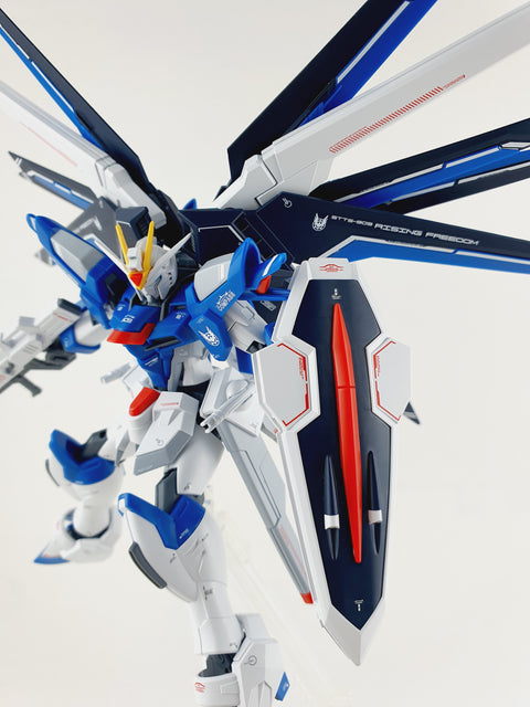 Delpi Water Decal (ดีคอลน้ำ) HG Rising Freedom Gundam