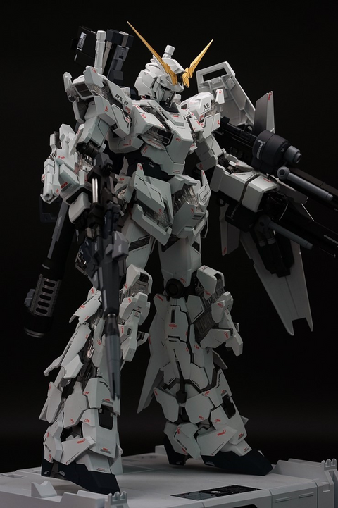 Delpi Water Decal (ดีคอลน้ำ) PG Unicorn Gundam