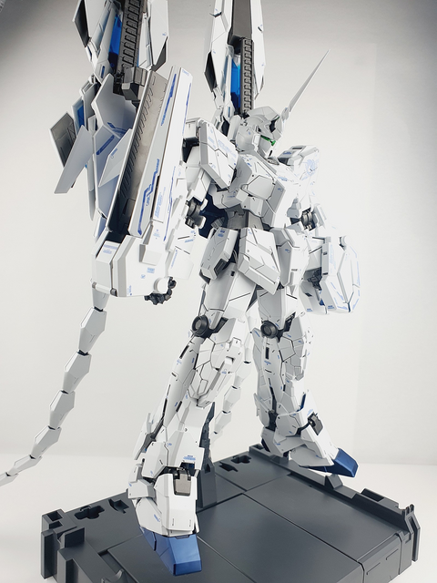 Delpi Water Decal (ดีคอลน้ำ) PG Unicorn Perfectibility Gundam