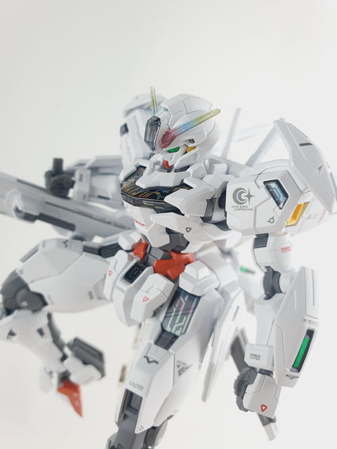 Delpi Water Decal (ดีคอลน้ำ) HG Calibarn Gundam