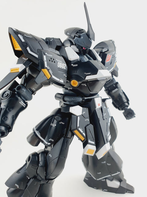 Delpi Water Decal (ดีคอลน้ำ) MG Kampfer Schwer Gundam