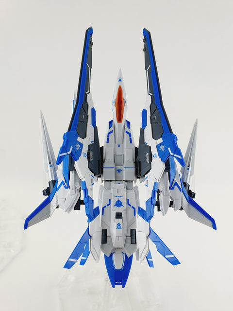 Delpi Water Decal (ดีคอลน้ำ) RG OO XN Raiser Gundam