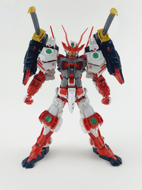 Delpi Water Decal (ดีคอลน้ำ) MG Sengoku Astray Gundam