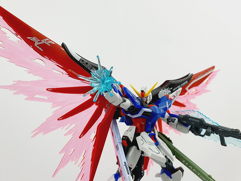 Delpi Water Decal (ดีคอลน้ำ) HG Destiny Gundam