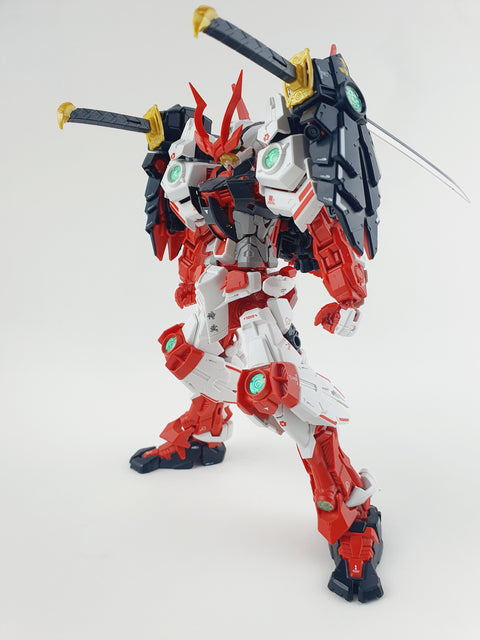 Delpi Water Decal (ดีคอลน้ำ) MG Sengoku Astray Gundam