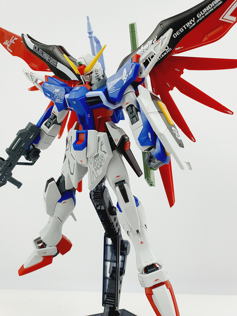 Delpi Water Decal (ดีคอลน้ำ) HG Destiny Gundam