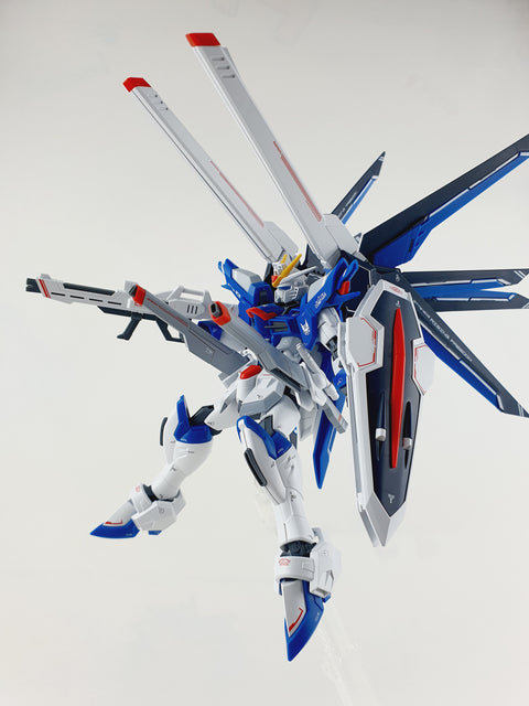 Delpi Water Decal (ดีคอลน้ำ) HG Rising Freedom Gundam