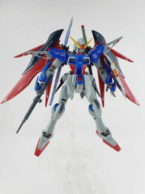 Delpi Water Decal (ดีคอลน้ำ) MG Destiny Gundam