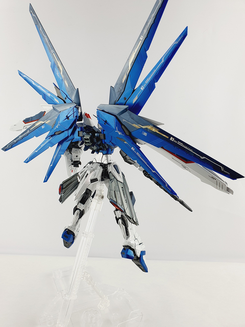 Delpi Water Decal (ดีคอลน้ำ) MG Freedom 2.0 Gundam