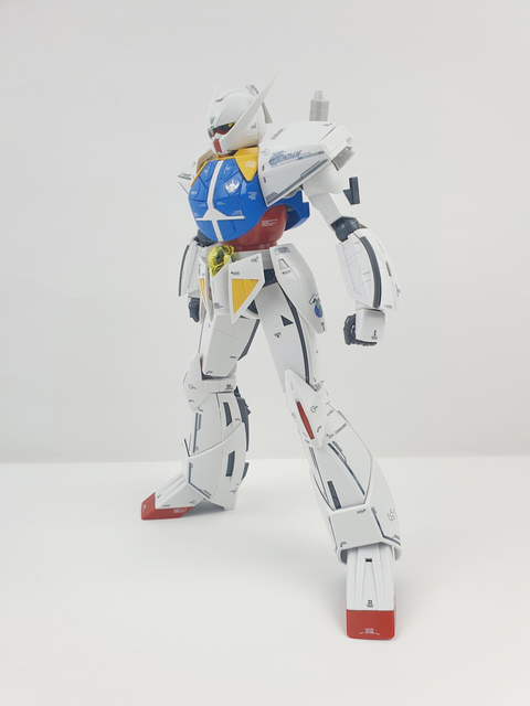 Delpi Water Decal (ดีคอลน้ำ) MG Turn A Gundam