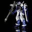 Delpi Water Decal (ดีคอลน้ำ) RG Astray Blue Frame Gundam