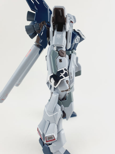 Delpi Water Decal (ดีคอลน้ำ) MG Sinanju Stein Narrative Ver.KA