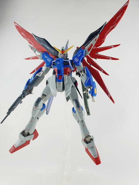 Delpi Water Decal (ดีคอลน้ำ) MG Destiny Gundam