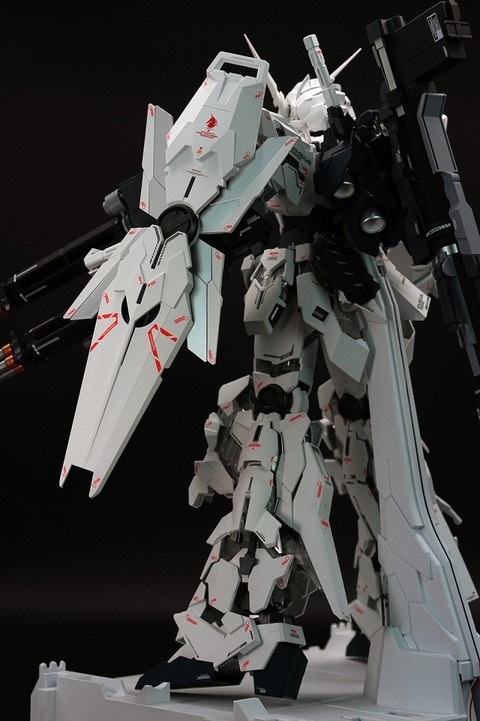 Delpi Water Decal (ดีคอลน้ำ) PG Unicorn Gundam