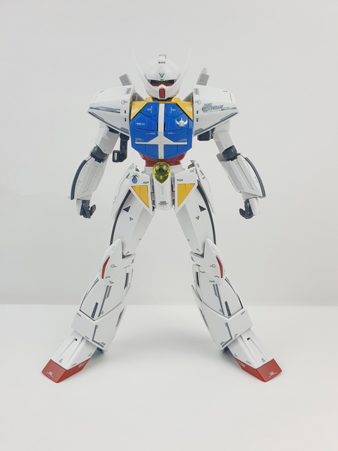 Delpi Water Decal (ดีคอลน้ำ) MG Turn A Gundam