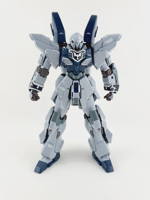 Delpi Water Decal (ดีคอลน้ำ) MG Sinanju Stein Narrative Ver.KA