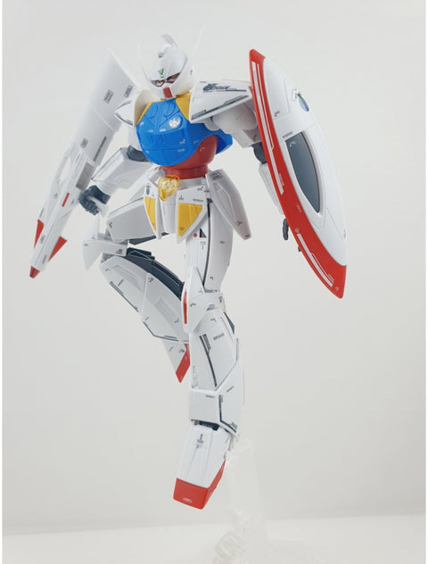 Delpi Water Decal (ดีคอลน้ำ) HG Turn A Gundam