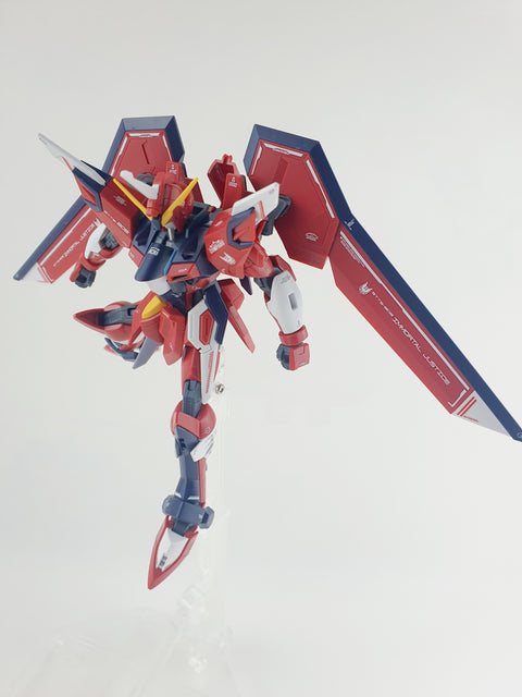 Delpi Water Decal (ดีคอลน้ำ) HG Immortal Justice Gundam