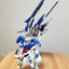 Delpi Water Decal (ดีคอลน้ำ) MG OO XN Raiser Gundam