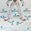 Delpi Water Decal (ดีคอลน้ำ) HG Turn A Gundam