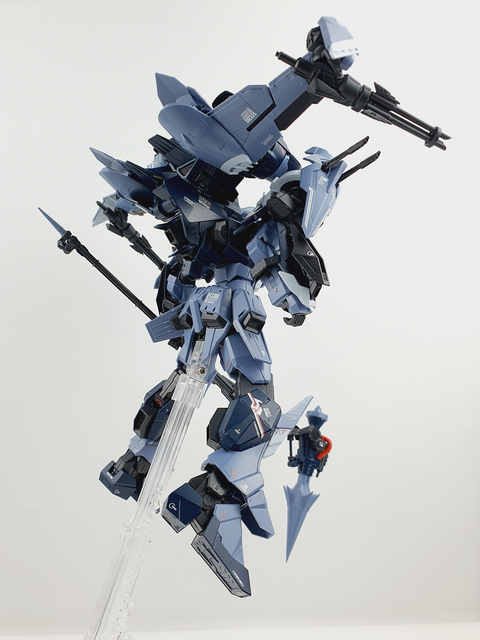 Delpi Water Decal (ดีคอลน้ำ) FM Aile Calamity Gundam