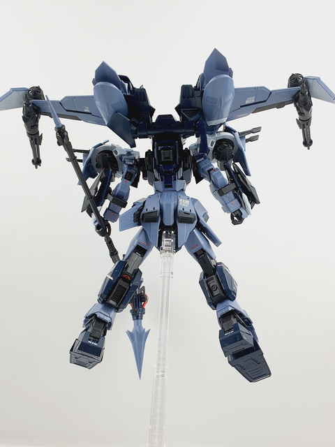 Delpi Water Decal (ดีคอลน้ำ) FM Aile Calamity Gundam