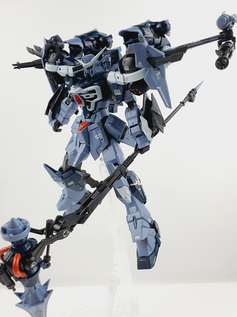 Delpi Water Decal (ดีคอลน้ำ) FM Aile Calamity Gundam