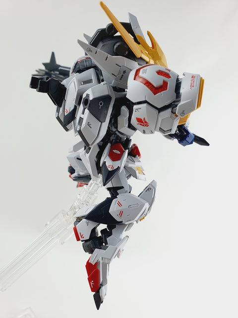 Delpi Water Decal (ดีคอลน้ำ) MGSD Barbatos Gundam