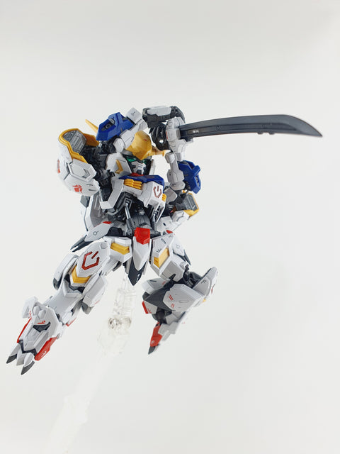 Delpi Water Decal (ดีคอลน้ำ) MGSD Barbatos Gundam