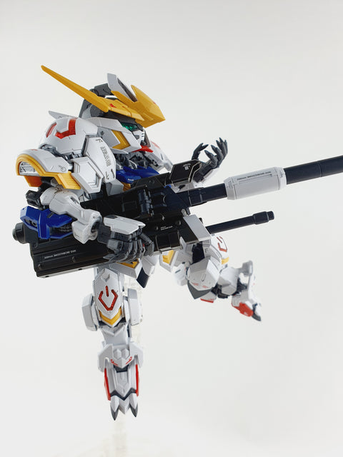 Delpi Water Decal (ดีคอลน้ำ) MGSD Barbatos Gundam