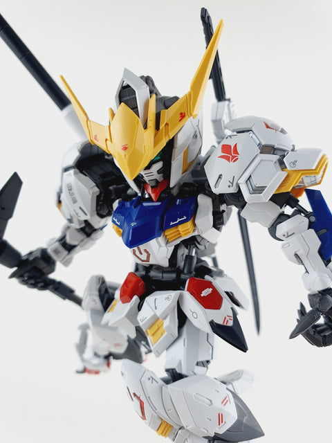 Delpi Water Decal (ดีคอลน้ำ) MGSD Barbatos Gundam