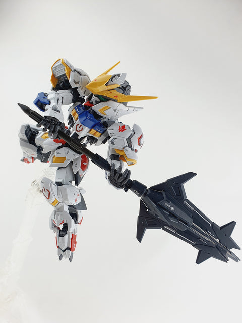 Delpi Water Decal (ดีคอลน้ำ) MGSD Barbatos Gundam