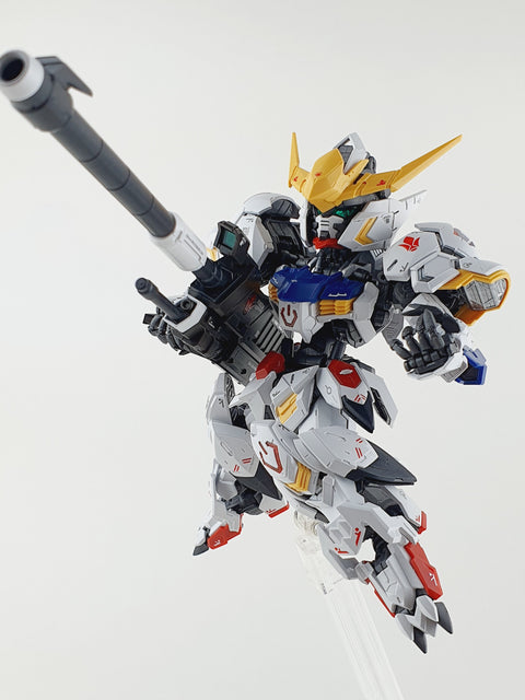 Delpi Water Decal (ดีคอลน้ำ) MGSD Barbatos Gundam