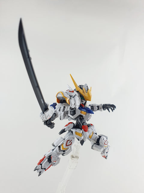 Delpi Water Decal (ดีคอลน้ำ) MGSD Barbatos Gundam