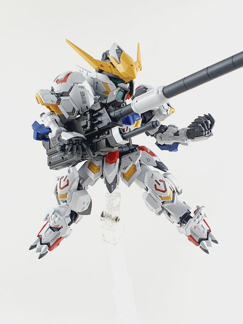 Delpi Water Decal (ดีคอลน้ำ) MGSD Barbatos Gundam