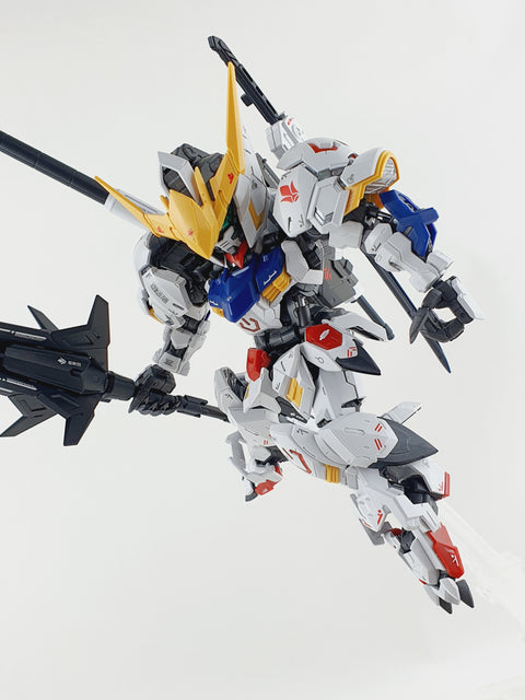 Delpi Water Decal (ดีคอลน้ำ) MGSD Barbatos Gundam